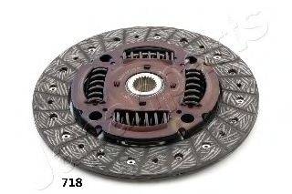 JAPANPARTS DF718 диск зчеплення