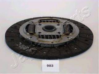 JAPANPARTS DF983 диск зчеплення