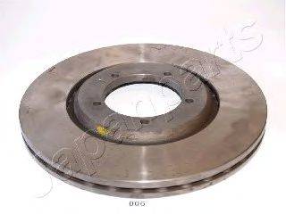 JAPANPARTS DI006 гальмівний диск