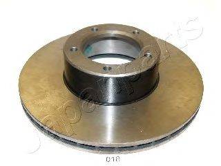 JAPANPARTS DI016 гальмівний диск