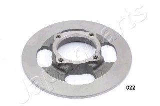 JAPANPARTS DI022 гальмівний диск