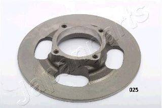 JAPANPARTS DI025 гальмівний диск