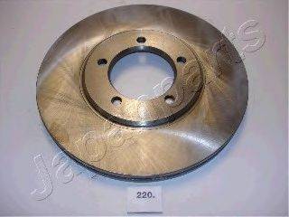 KBP 35627 гальмівний диск