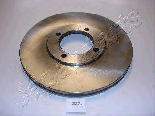 MDR MFD2227 гальмівний диск