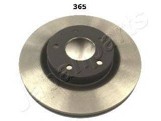 JAPANPARTS DI365 гальмівний диск