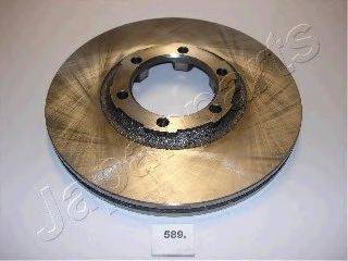 MDR MFD2589 гальмівний диск