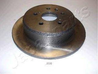 MDR MRD2205 гальмівний диск
