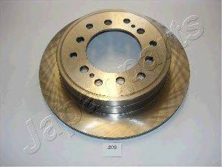 JAPANPARTS DP-209