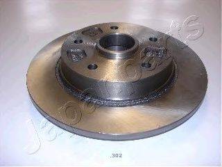 MDR MRD2302 гальмівний диск