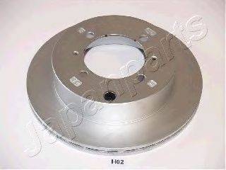 MDR MRD2H02 гальмівний диск