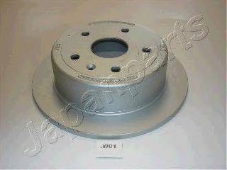 JAPANPARTS DP-W01