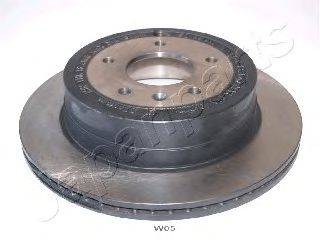 JAPANPARTS DP-W05