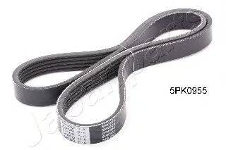 BANDO 5PK0955 Полікліновий ремінь