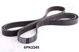 JAPANPARTS DV-6PK2245