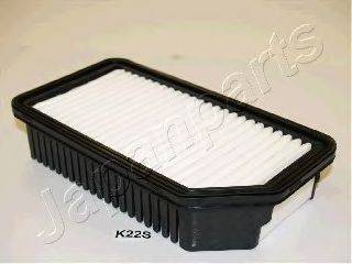 KAVO PARTS HA-710 Повітряний фільтр