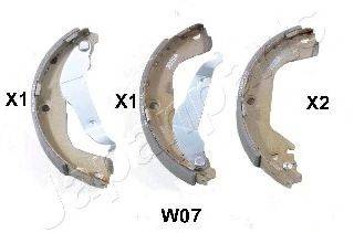 JAPANPARTS GF-W07AF
