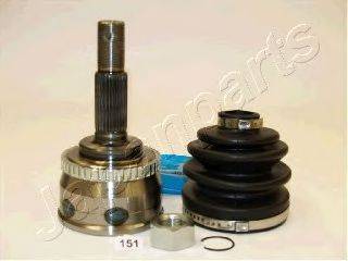 JAPANPARTS GI-151