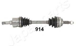 CHRYSLER 4808971 Приводний вал