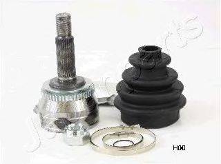 MDR MCV8H06 Шарнірний комплект, приводний вал