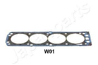 DAEWOO 607449 Прокладка, головка циліндра
