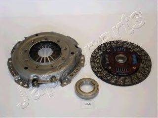 VALEO 9279 Комплект зчеплення