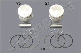 JAPANPARTS KI518