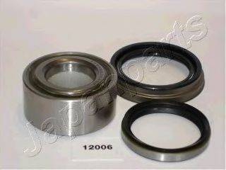 MDR MWBF2006 Комплект підшипника маточини колеса