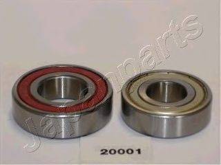 AUTOKIT 01035 Комплект підшипника маточини колеса