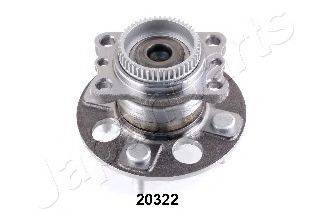JAPANPARTS KK-20322