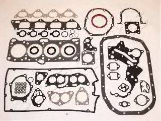 JAPANPARTS KM-593