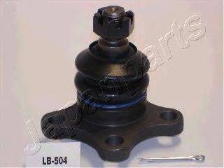 JAPANPARTS LB504 несучий / напрямний шарнір