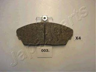 JAPANPARTS PA-003AF