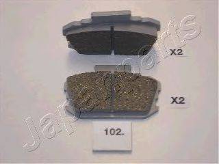 JAPANPARTS PA-102AF