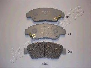 JAPANPARTS PA-435AF