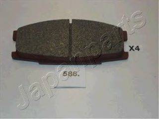 JAPANPARTS PA-586AF