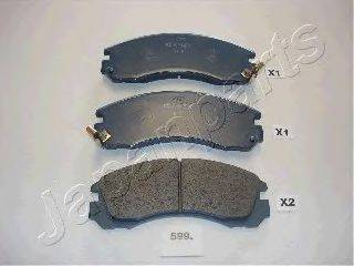 JAPANPARTS PA-599P