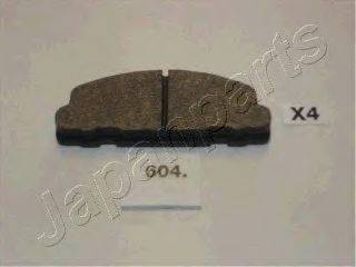 JAPANPARTS PA-604AF