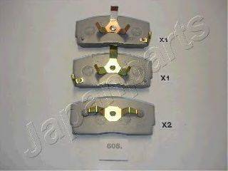 JAPANPARTS PA-606AF