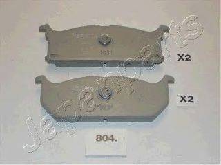 JAPANPARTS PA-804AF