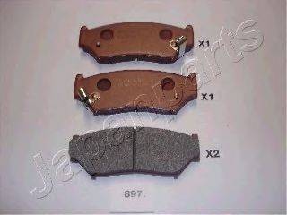JAPANPARTS PA-897AF