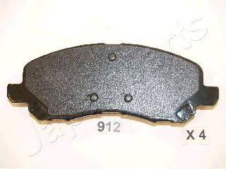 JAPANPARTS PA-912AF