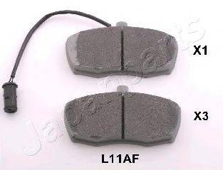 JAPANPARTS PA-L11AF