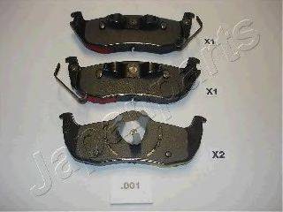JAPANPARTS PP-001AF