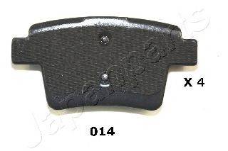 JAPANPARTS PP-014AF
