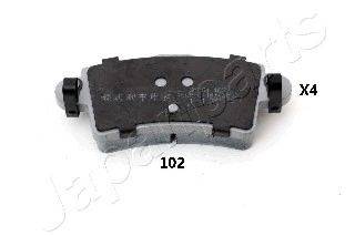 JAPANPARTS PP-102AF