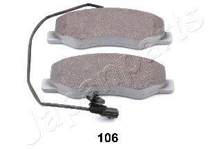 JAPANPARTS PP-106AF
