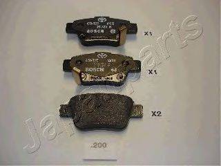 JAPANPARTS PP-200AF