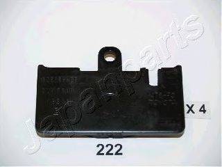 JAPANPARTS PP-222AF