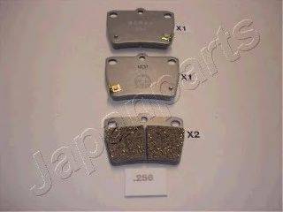 JAPANPARTS PP-256AF