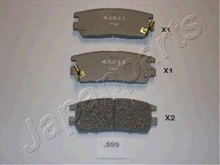 JAPANPARTS PP-599P